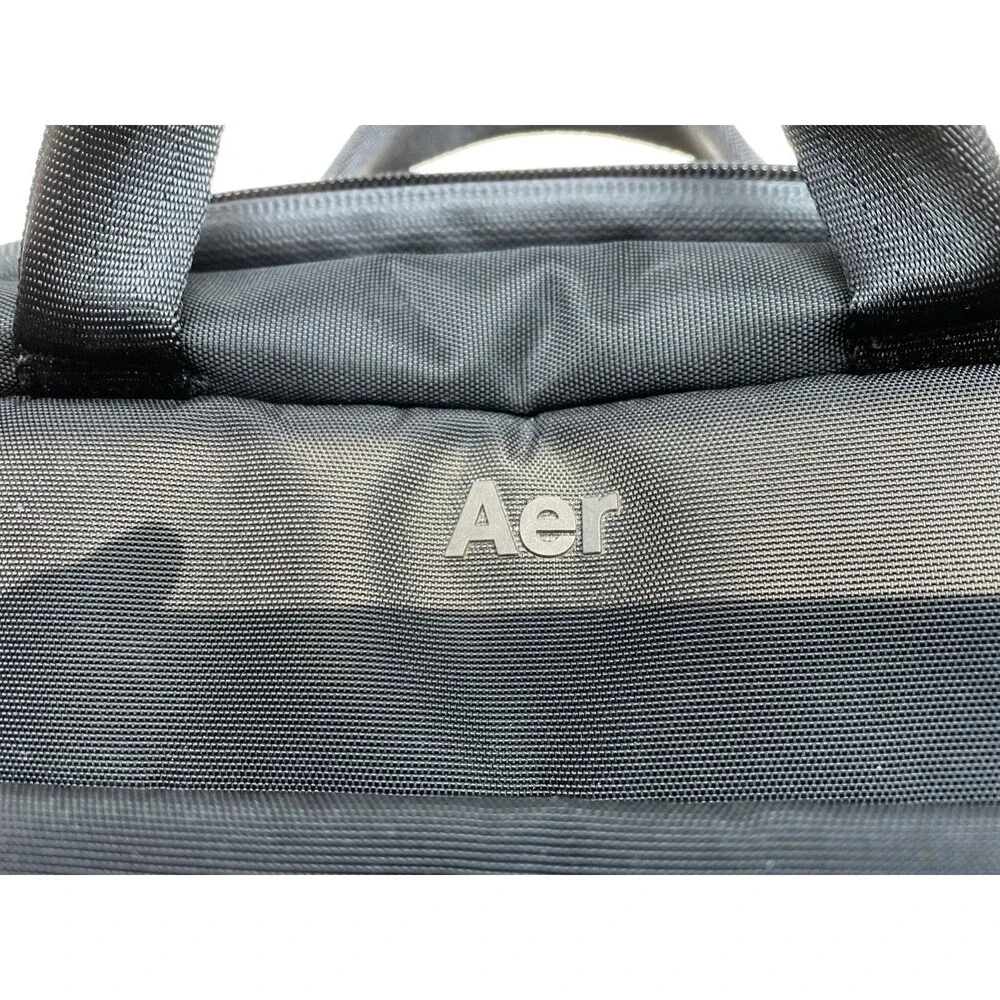 Aer Pro Brief  Laptop Tech Work Travel EDC Briefcase/Shoulder Bag Excellent